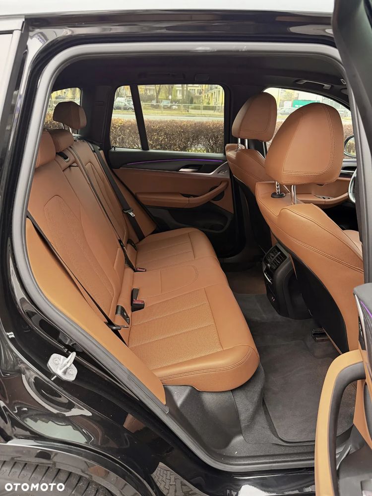 BMW X3 xDrive20d M Sport sport - 17