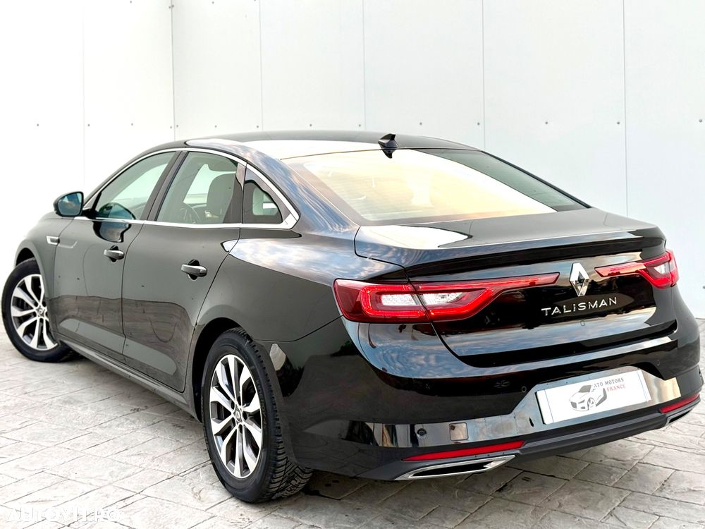 Renault Talisman Blue dCi 160 EDC LIMITED - 4
