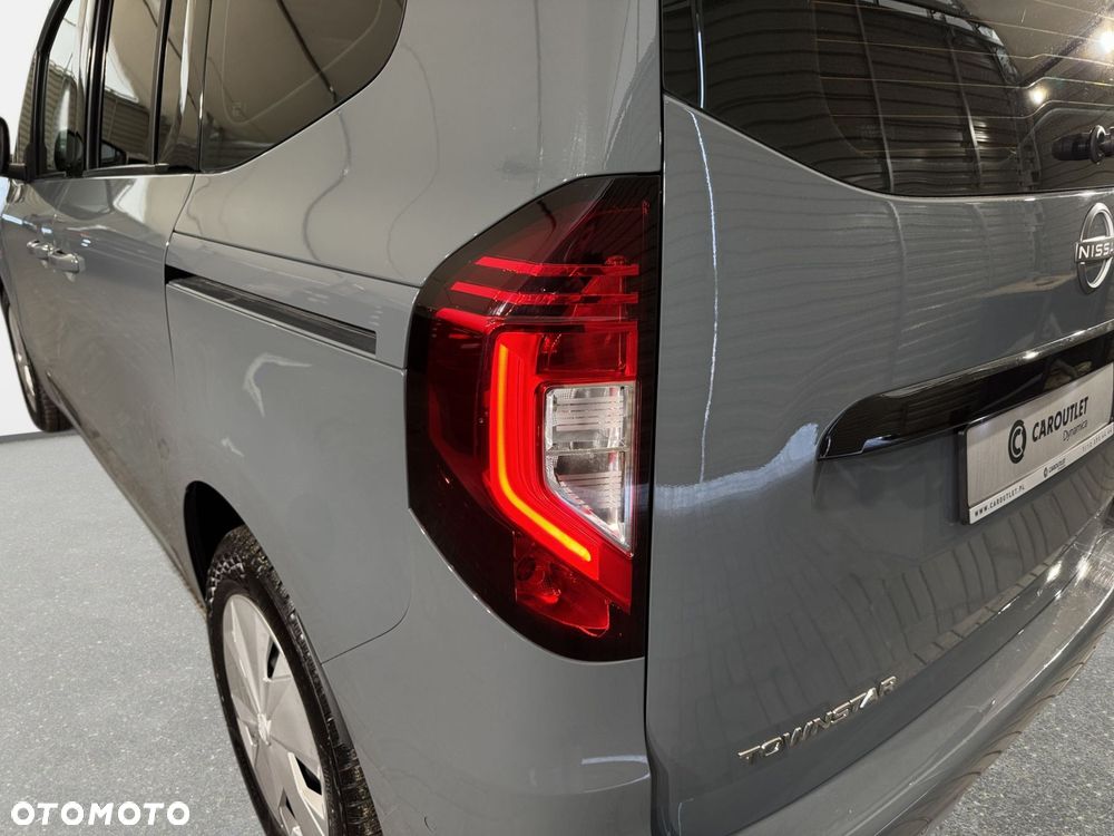 Nissan Townstar - 12