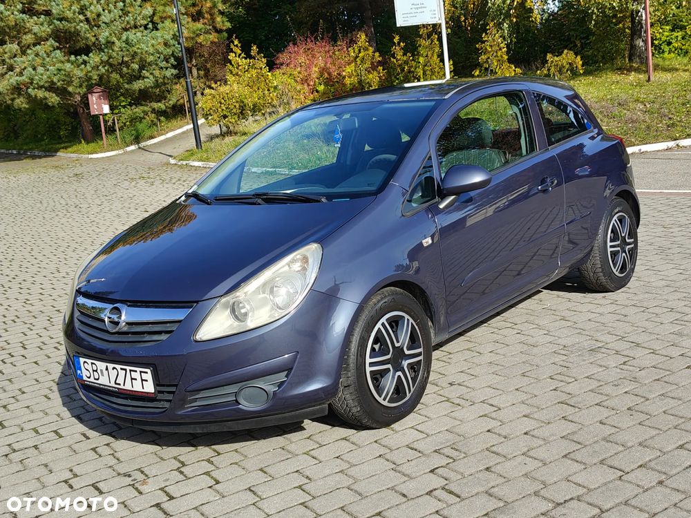 Opel Corsa 1.3 CDTI Cosmo - 13