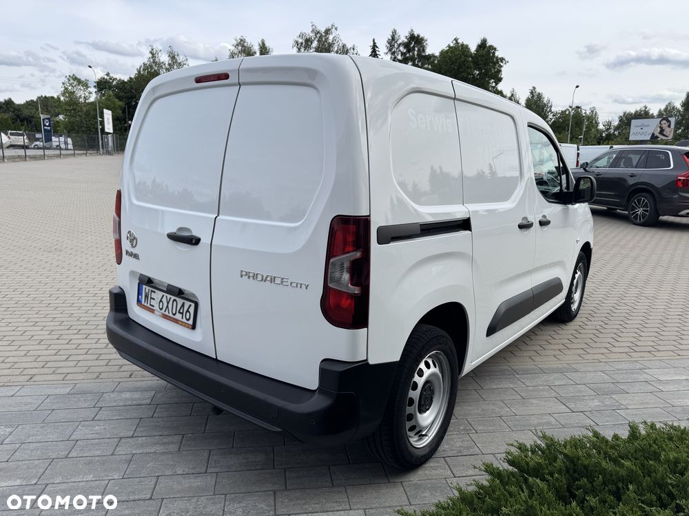 Toyota Proace City - 5