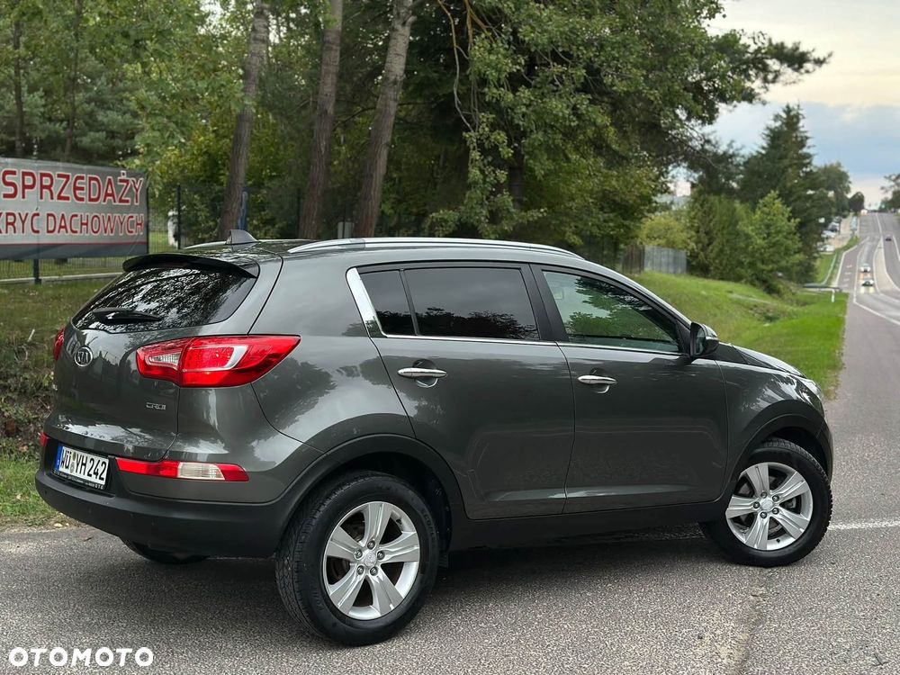 Kia Sportage 1.7 CRDI L 2WD - 4
