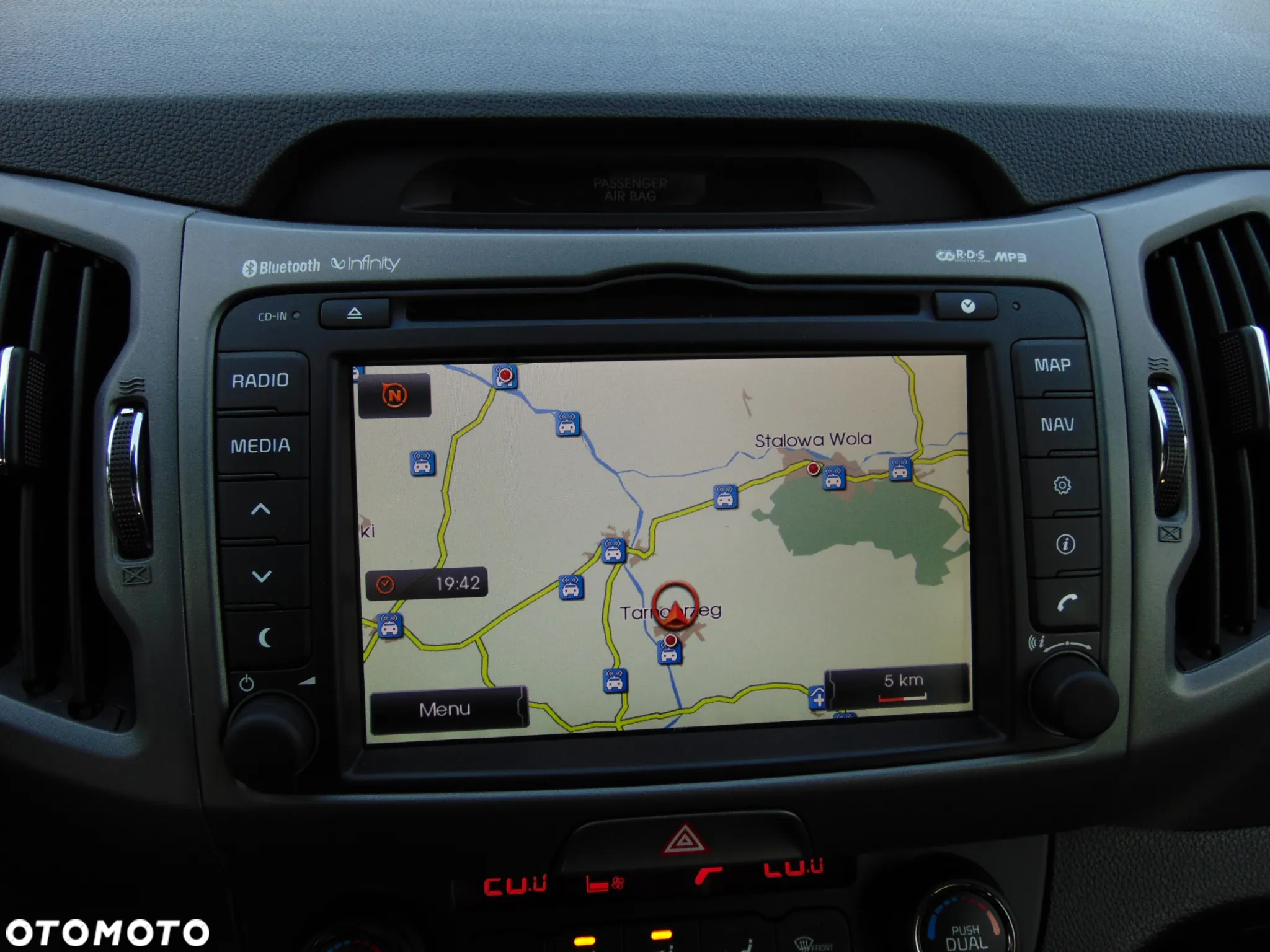 Kia Sportage 2.0 GDI XL AWD - 18