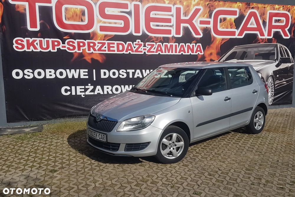 Skoda Fabia - 2