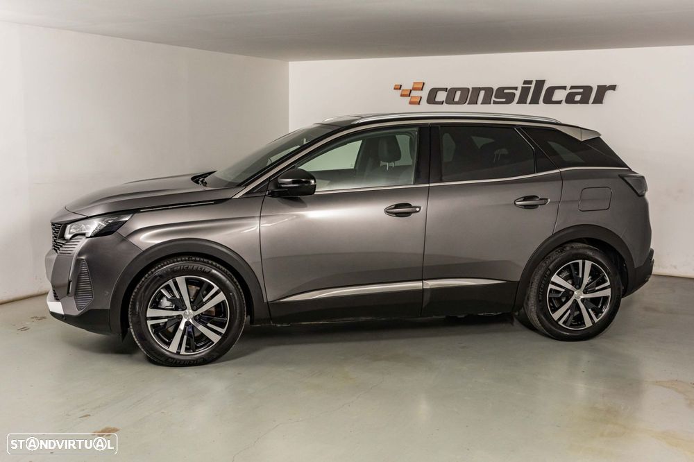 Peugeot 3008 1.6 Hybrid4 GT e-EAT8 - 6