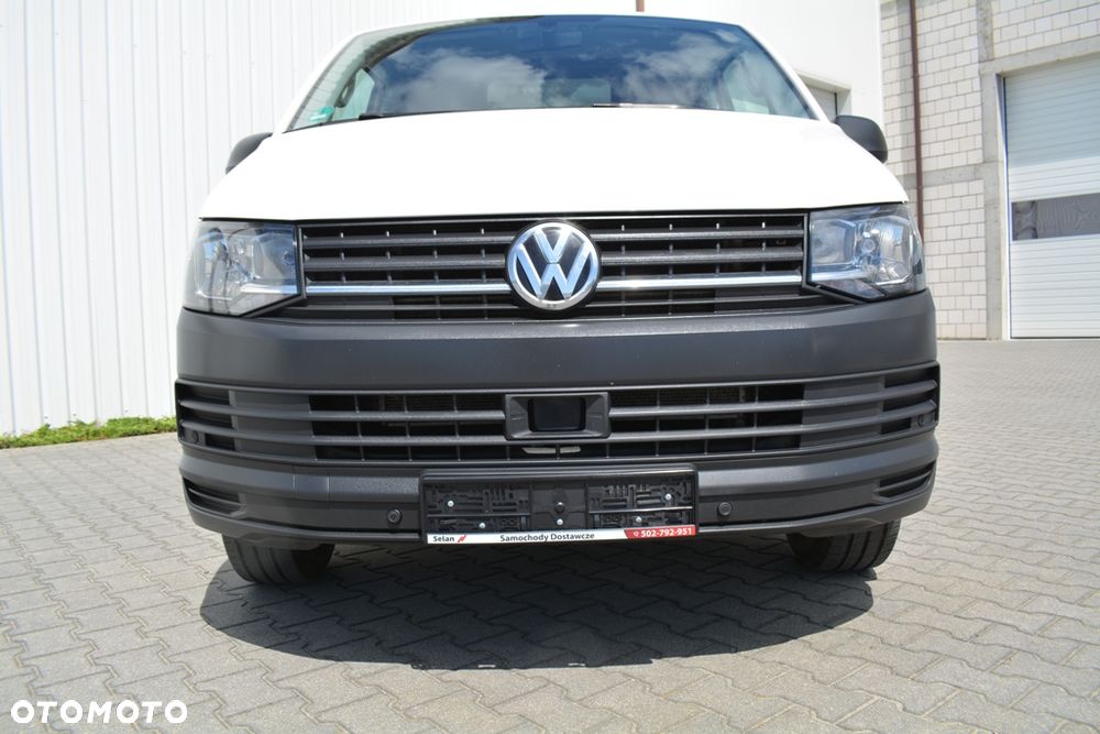 Volkswagen TRANSPORTER T6 150KM DSG - 11