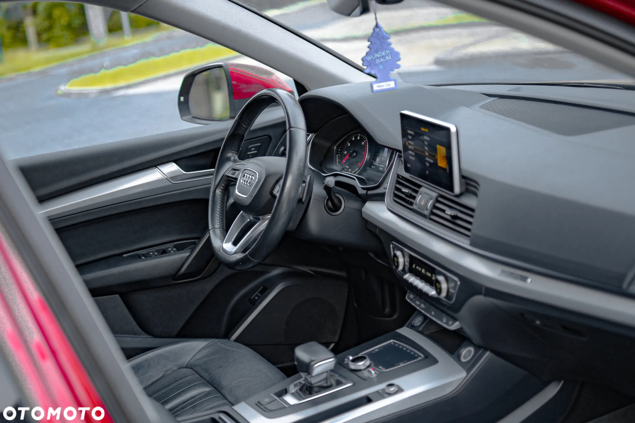 Audi Q5 2.0 TFSI Quattro S tronic - 9