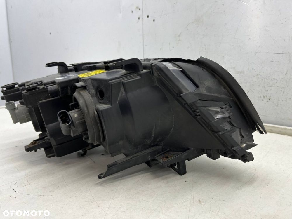 Lampa reflektor BMW 3 E46 sedan kombi 98-01r. LEWA przednia H7 oryginalna lewy przód EU 8361947 - 10