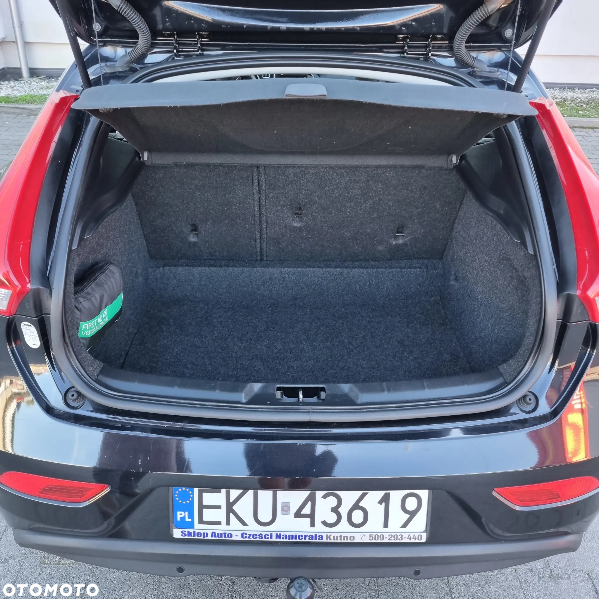 Volvo V40 D2 Summum - 35