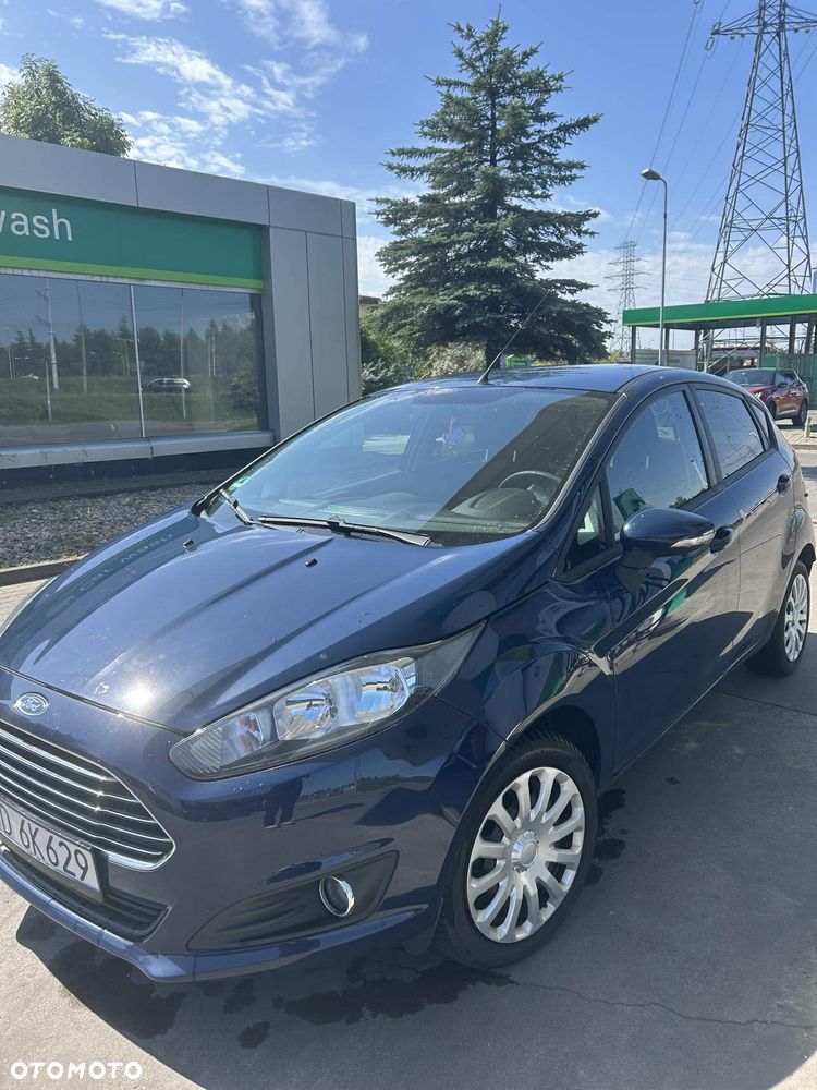 Ford Fiesta 2013 photo 3
