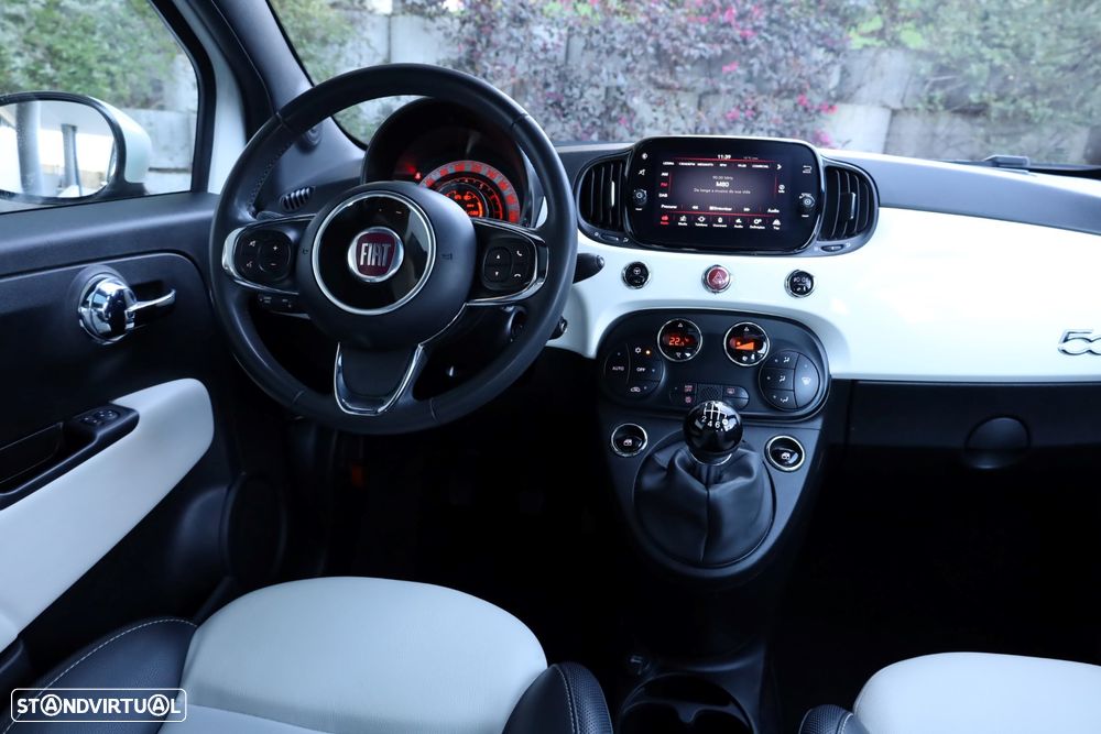 Fiat 500 1.0 Hybrid Dolcevita - 14