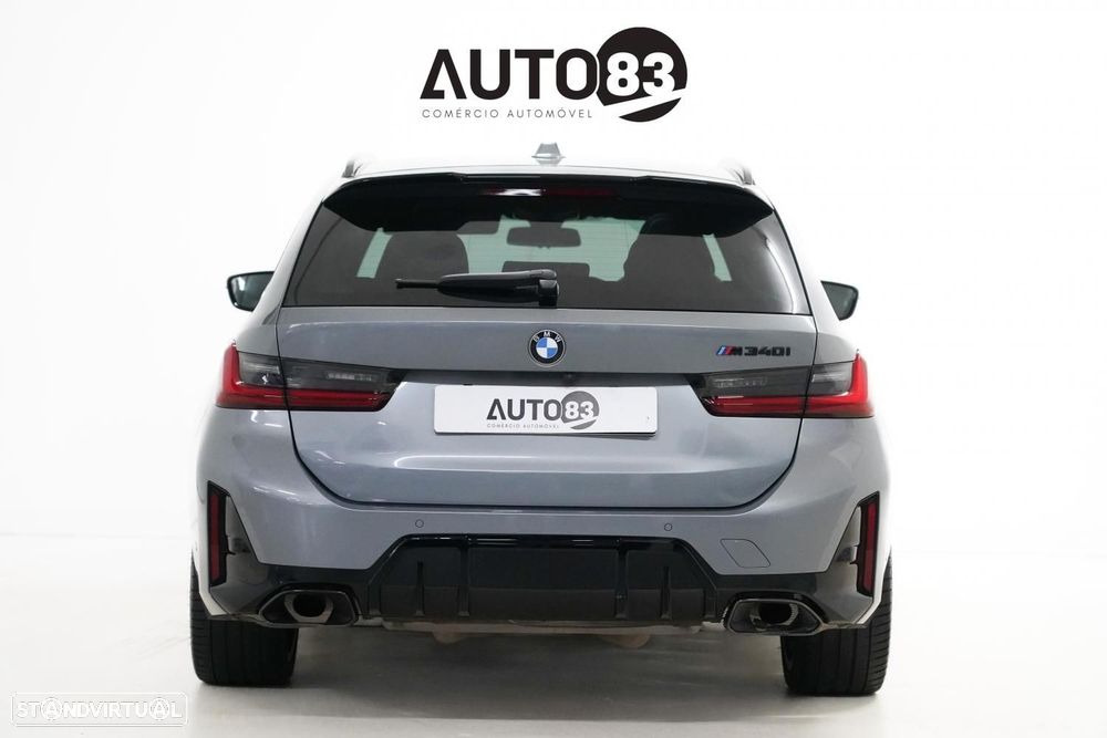 BMW M340 i xDrive Pack Desportivo M Pro Auto - 4