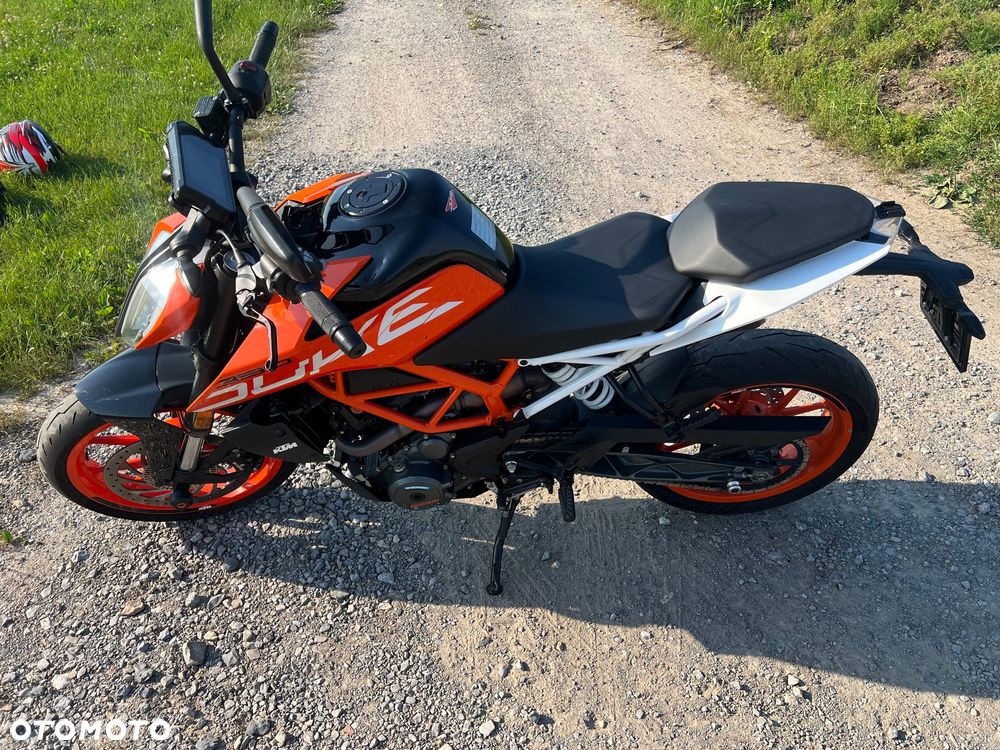 KTM Duke 390 - 2