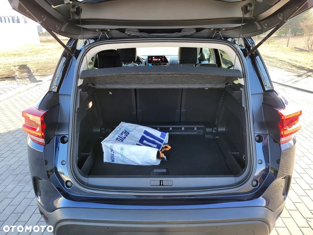 Citroën C5 Aircross BlueHDI 130 S&S EAT8 C-SERIES - 14