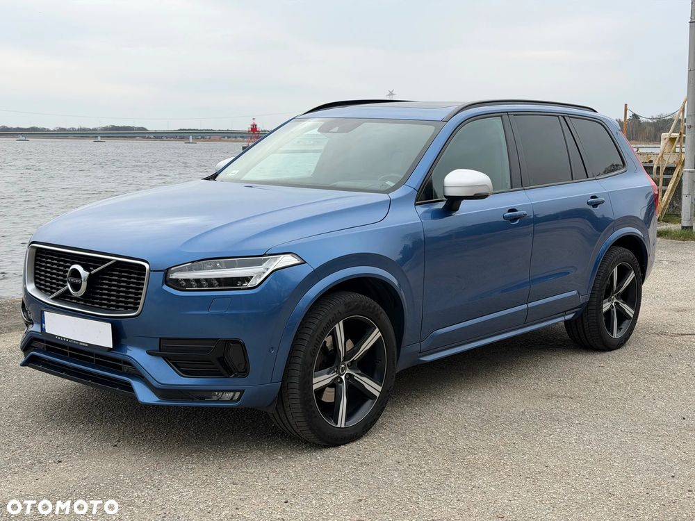 Volvo XC 90 D5 AWD R-Design - 25