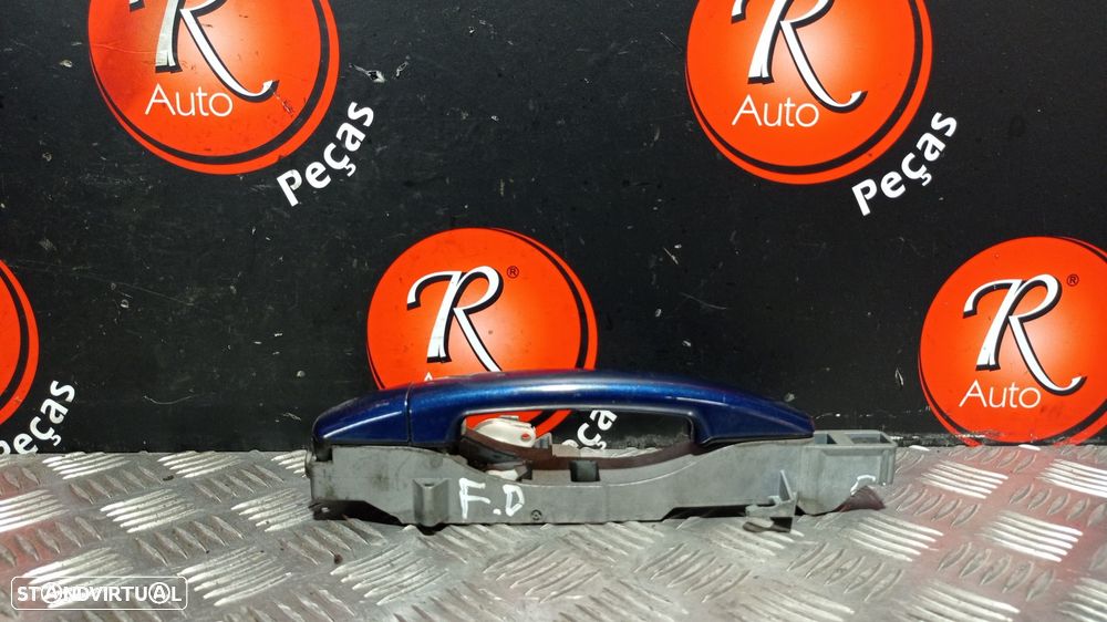 Puxador Exterior Frente Direito Peugeot 407 (6D_) - 1