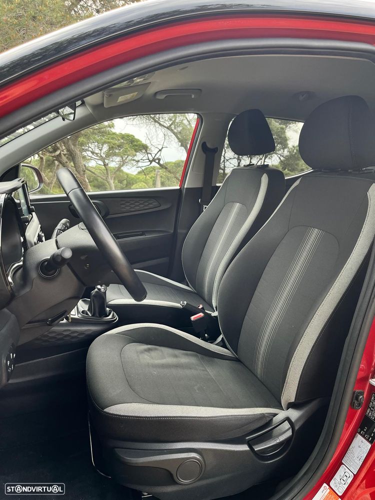 Hyundai i10 1.0 Comfort - 12