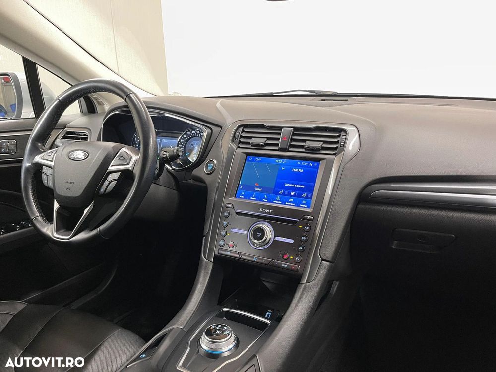 Ford Mondeo 2.0 TDCI Aut. Titanium - 8