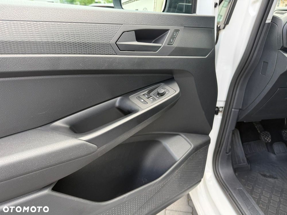 Volkswagen Caddy Cargo 2.0 TDI 75KM - 12