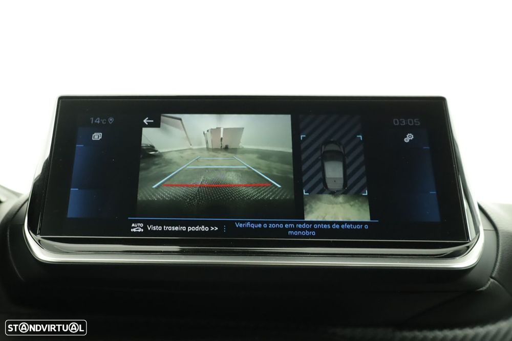 Peugeot 208 1.2 PureTech Allure EAT8 - 12