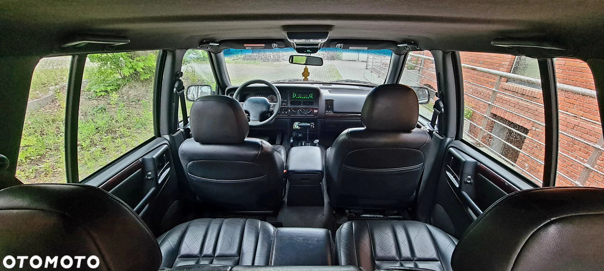 Jeep Grand Cherokee 4.0 Laredo - 7