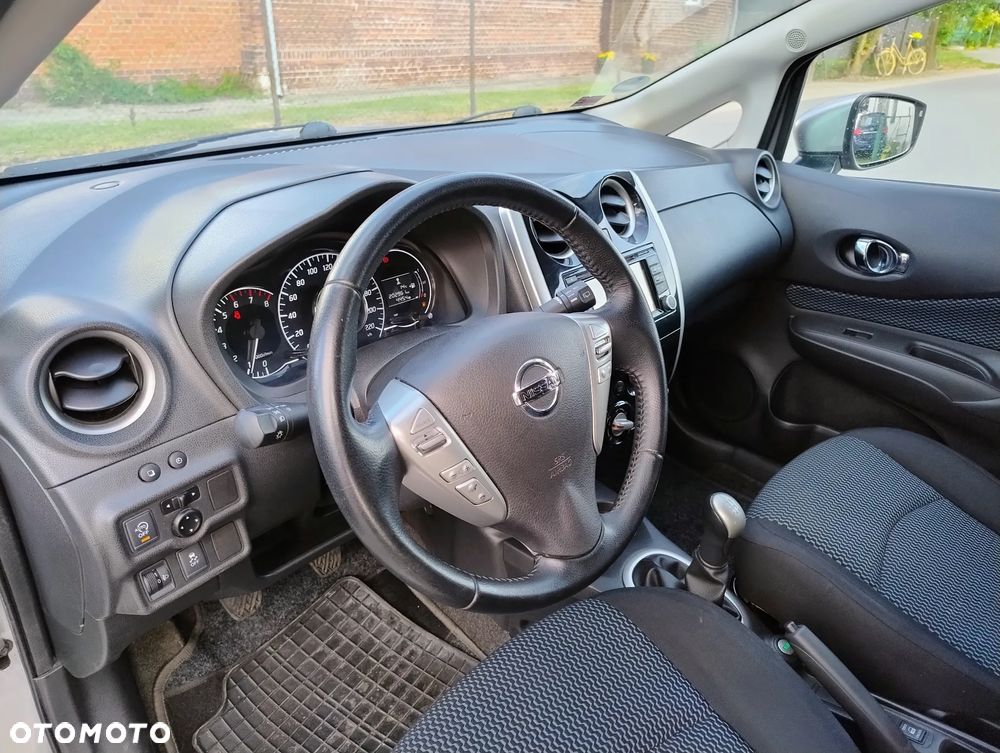 Nissan Note 1.2 acenta+ - 8