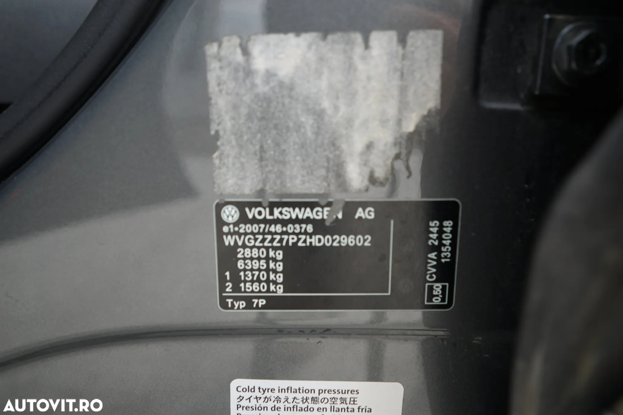 Volkswagen Touareg V6 TDI BMT Supreme Plus - 10