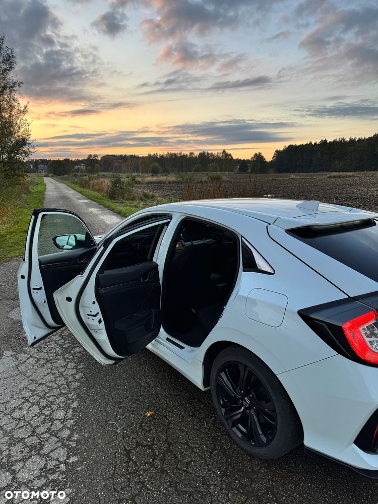 Honda Civic 1.0 T Elegance (Navi) - 3