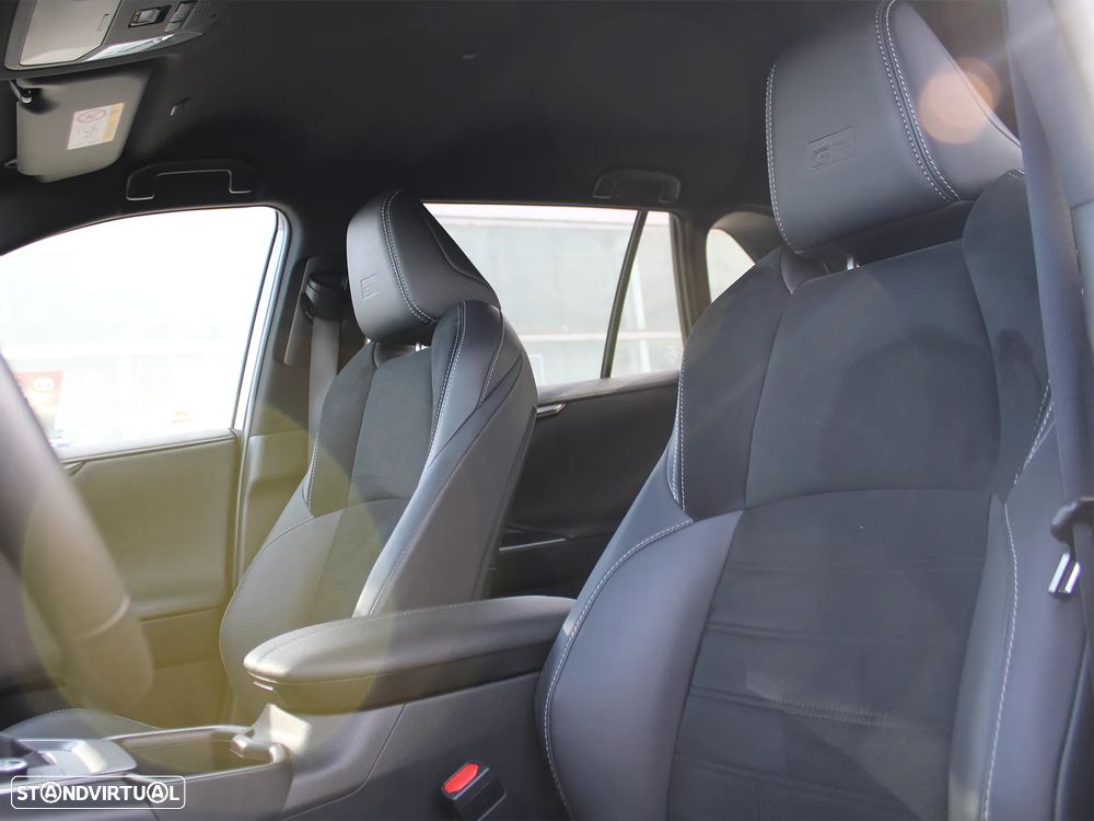 Toyota RAV4 2.5 HDF Plug-in GR Sport AWD-i - 14