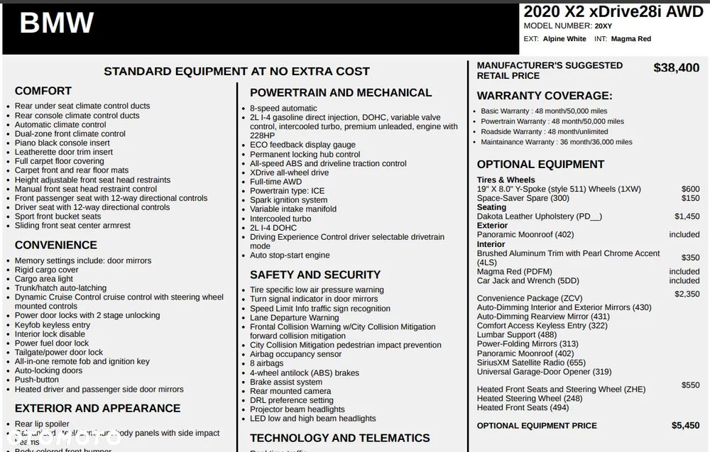 BMW X2 xDrive20i Advantage Plus - 15