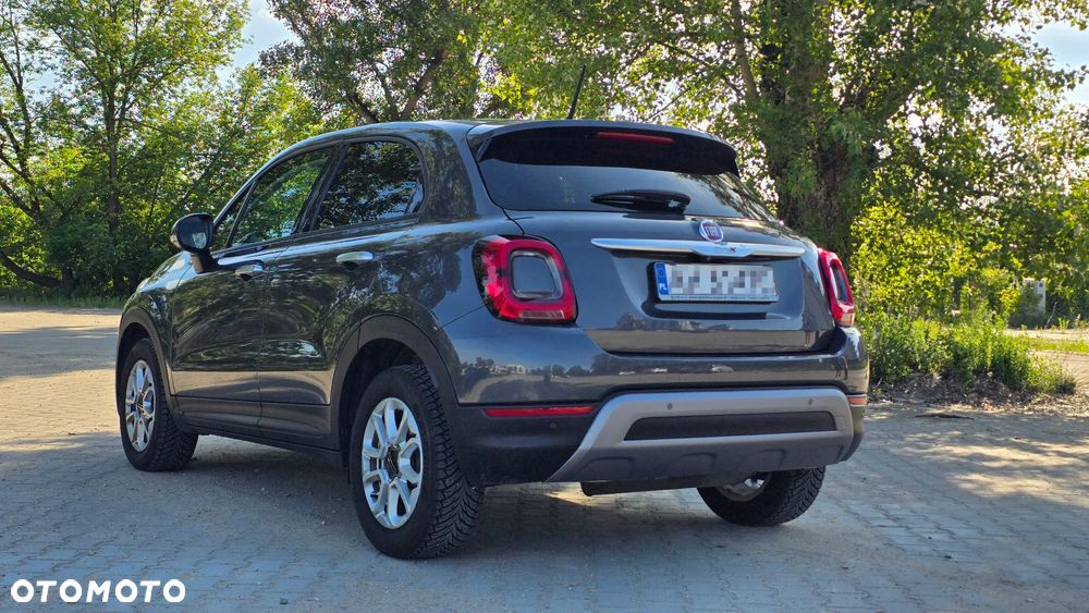 Fiat 500X 1.0 City Cross - 2