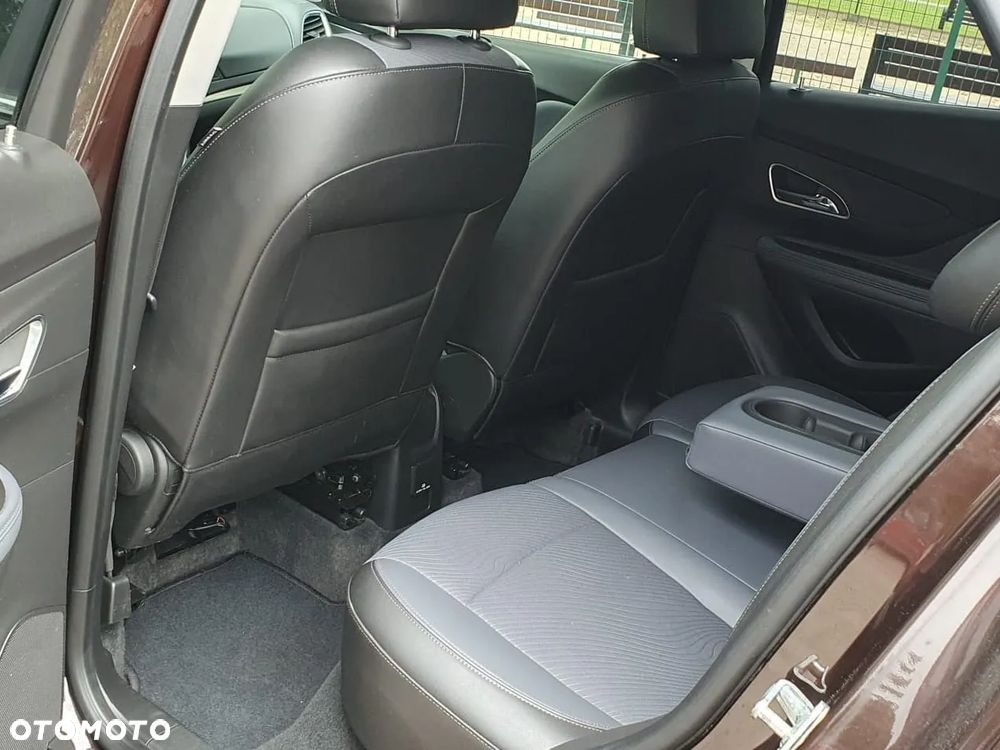 Opel Mokka 1.4 T Cosmo S&S 4x4 - 17