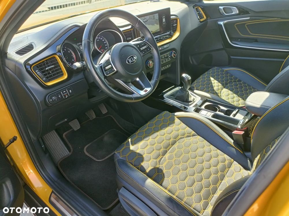 Kia XCeed 1.4 T-GDI L Business Line - 10