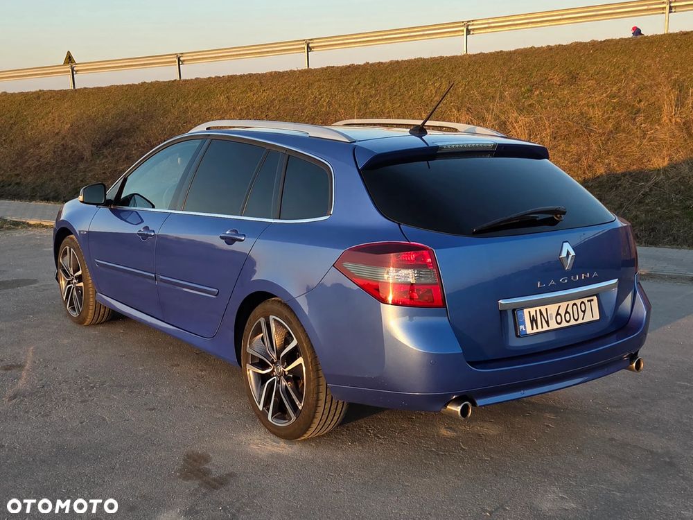 Renault Laguna 2.0 dCi Bose Edition - 3