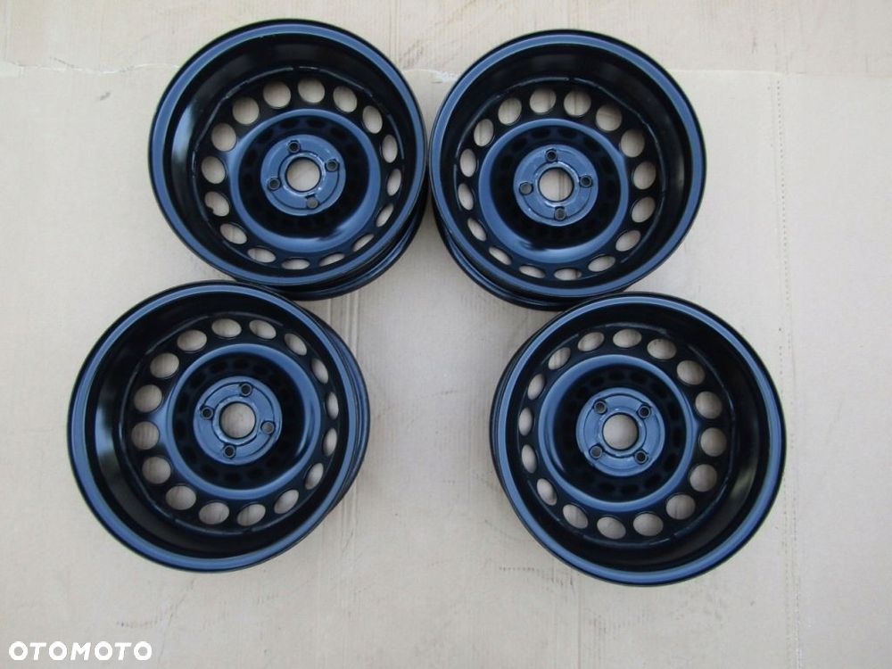 4x Felgi 14 Citroen C1 I II Toyota Aygo I II Peugeot 107 108 4,5 4x100 ET35 - 16