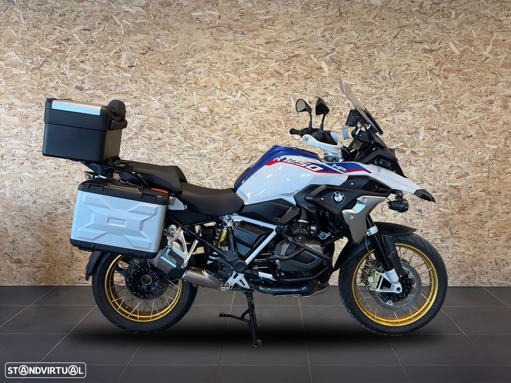 BMW R 1250 GS - 1