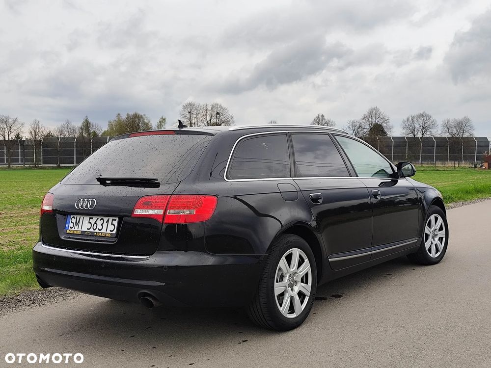 Audi A6 Avant 2.0T FSI Multitronic - 24