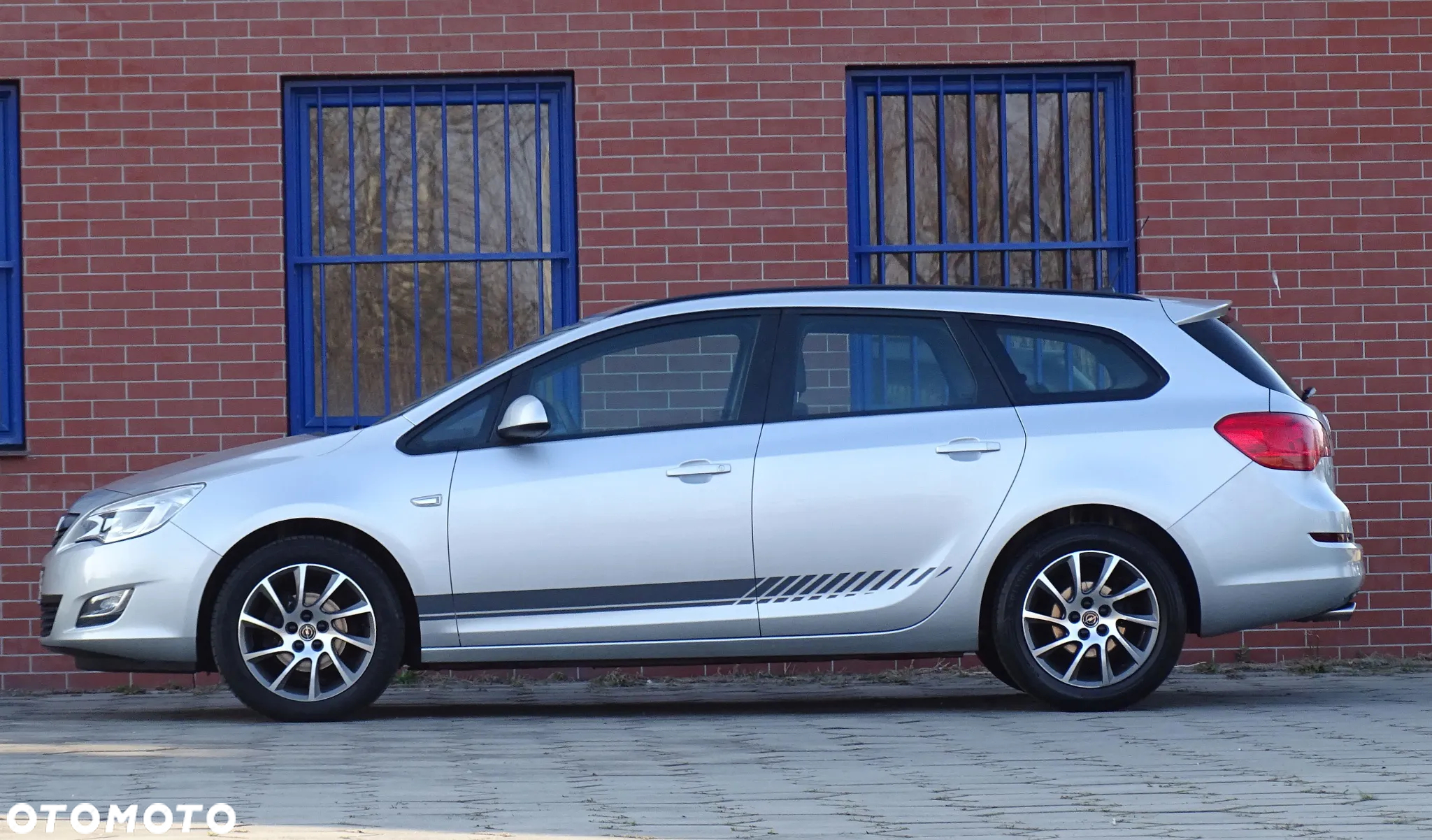 Opel Astra IV 1.4 T Edition 150 - 4