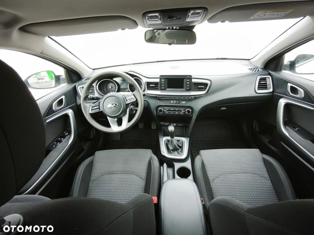 Kia Ceed 1.4 S - 8