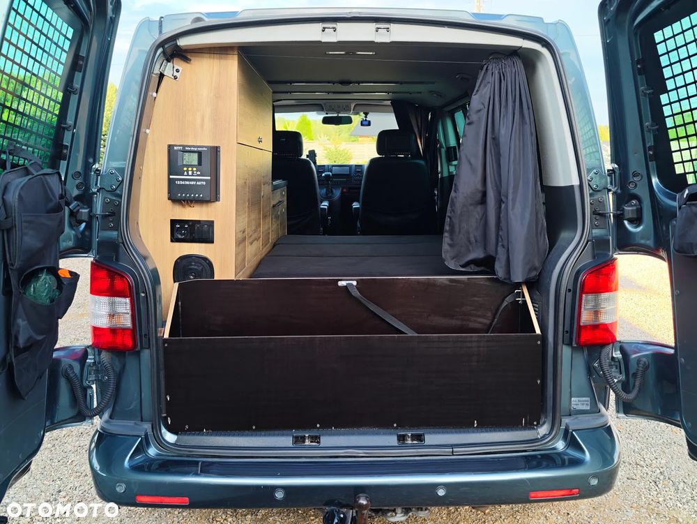 Volkswagen Transporter Multivan Lang DPF Comfortline Autm - 22