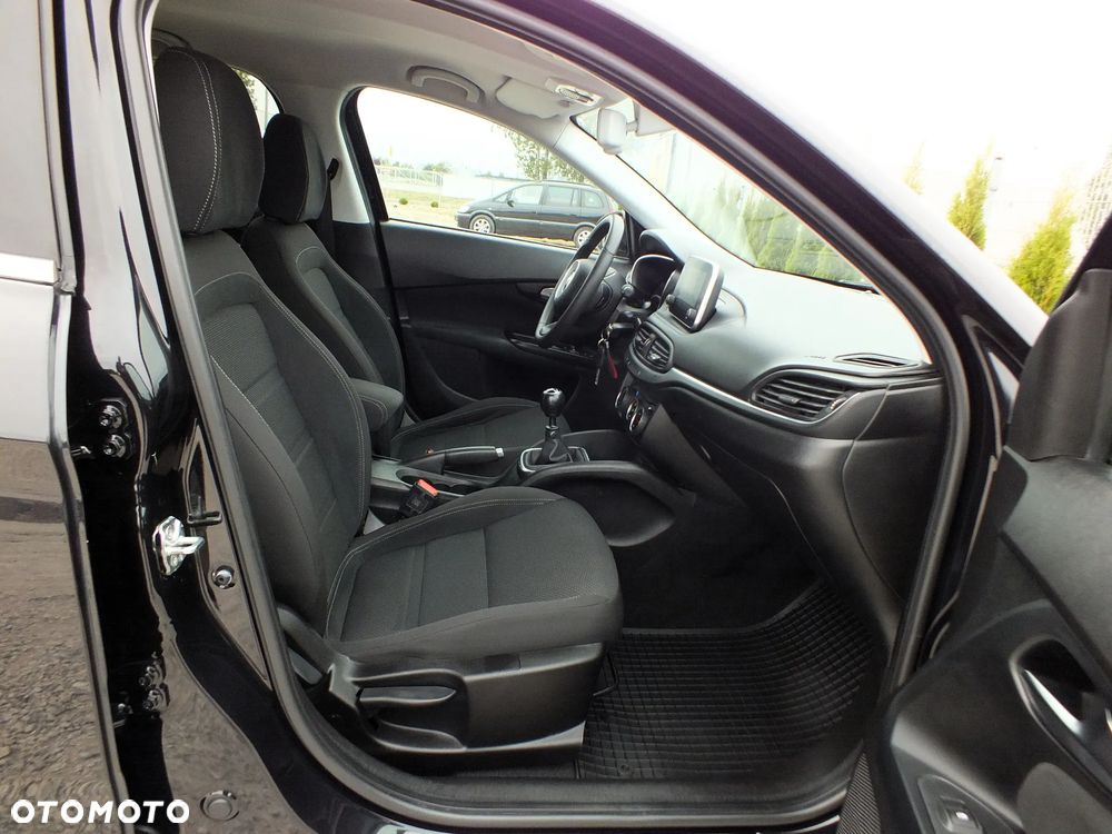 Fiat Tipo 1.4 T-Jet 16v Lounge - 7