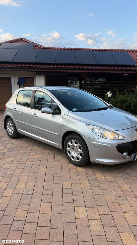 Peugeot 307 1.4 Presence - 5