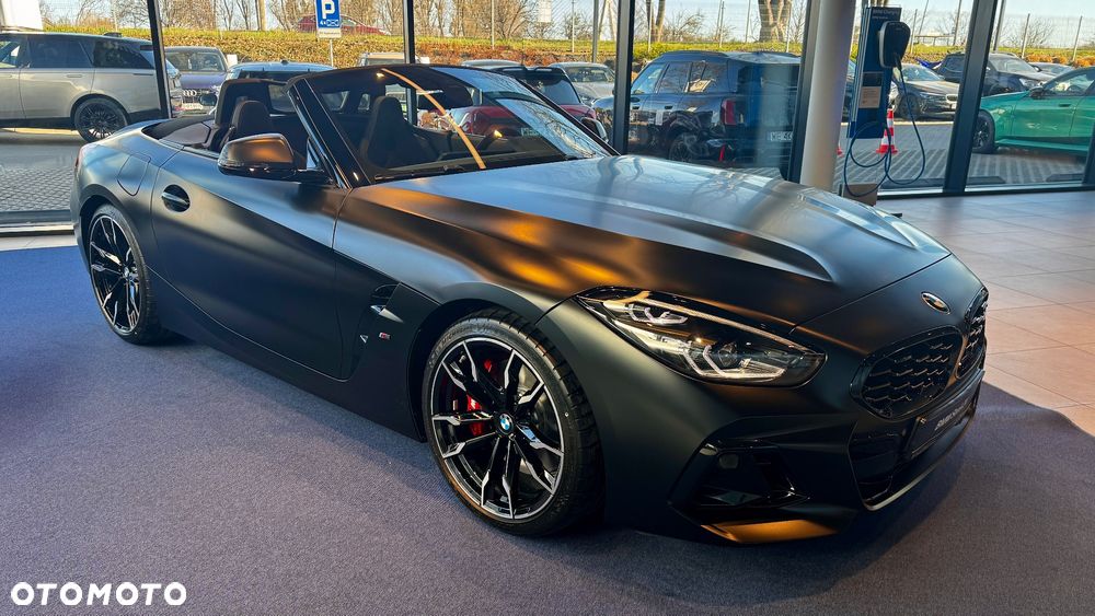BMW Z4 M M40i Final Edition sport - 2