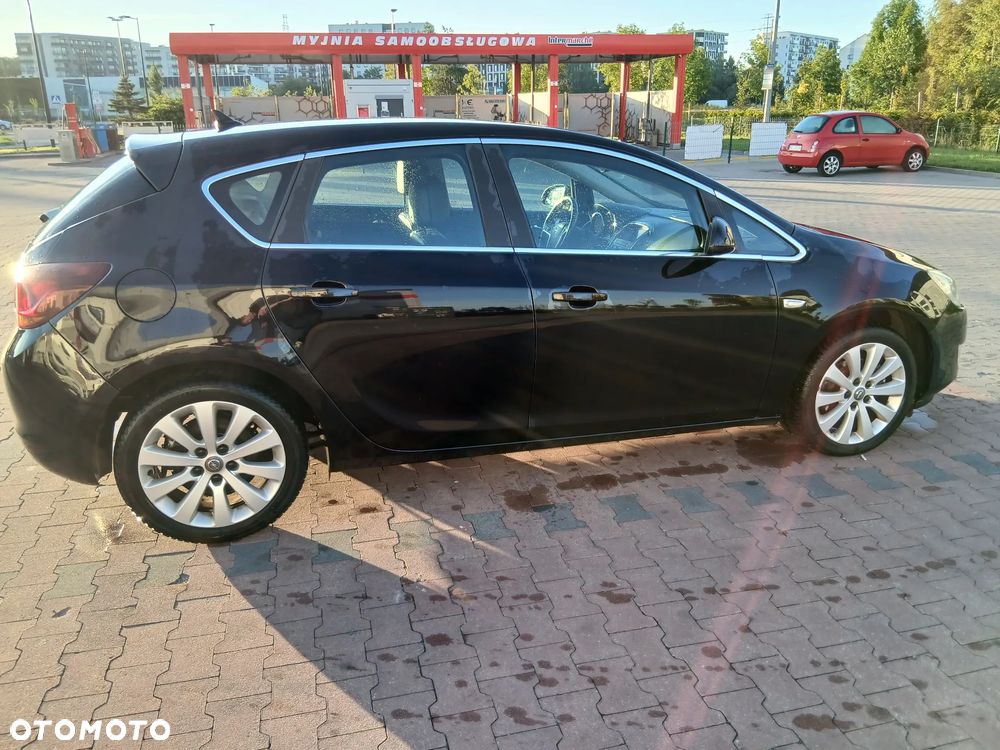Opel Astra 1.7 CDTI - 5