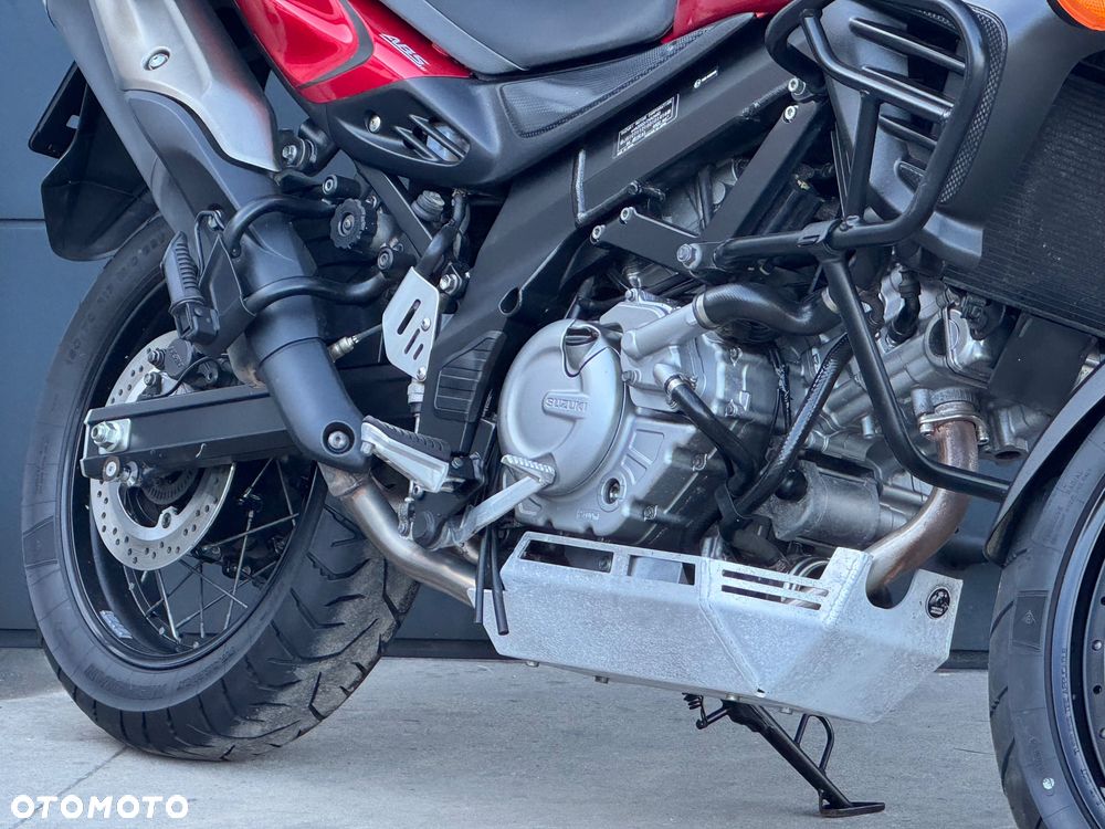 Suzuki V-STROM - 3