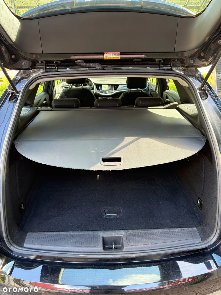 Opel Astra 1.5 CDTI Edition S&S - 9