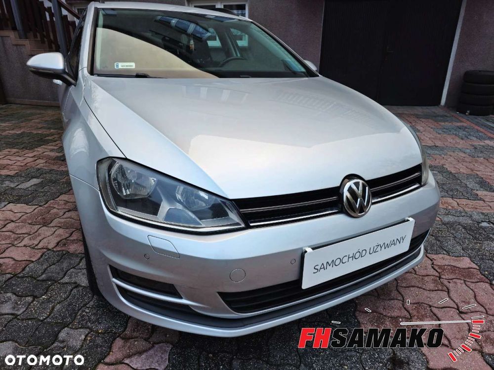Volkswagen Golf VII 2.0 TDI BMT Highline DSG EU6 - 9