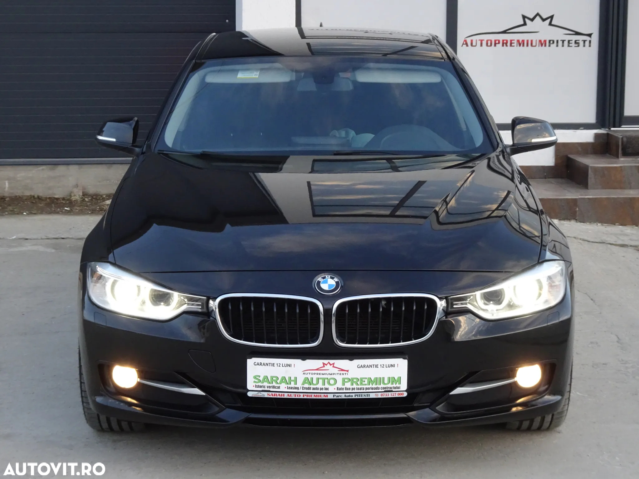 BMW Seria 3 320i Efficient Dynamics Edition Sport Line - 3