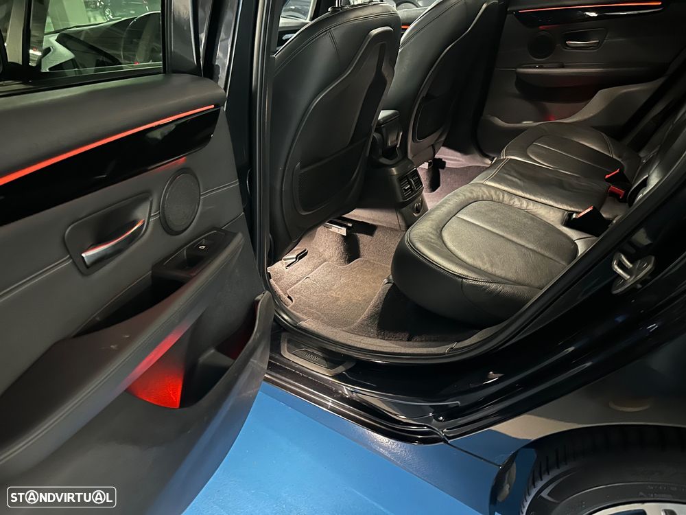 BMW 218 Active Tourer d Line Sport Auto - 9
