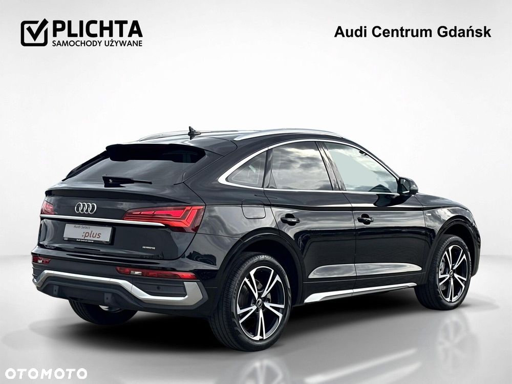 Audi Q5 Sportback - 6